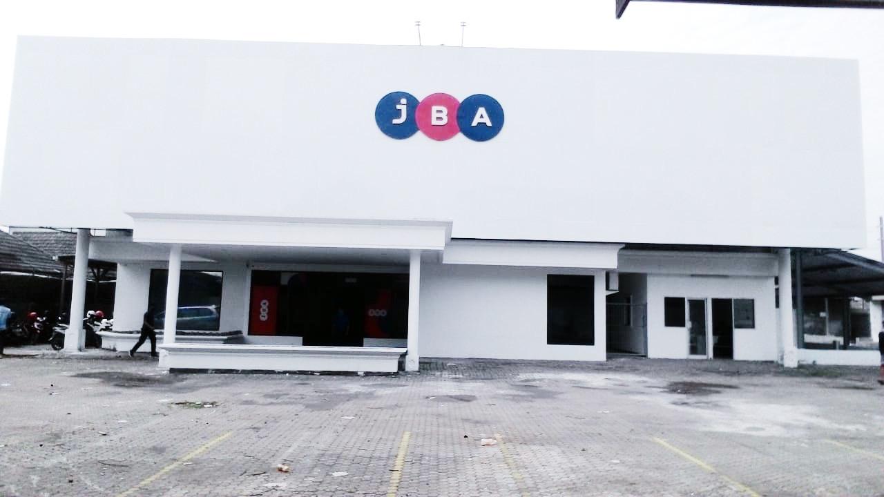 News picture Moving to a new, bigger location, now JBA Gresik Branch and JBA Sidoarjo Branch are one place